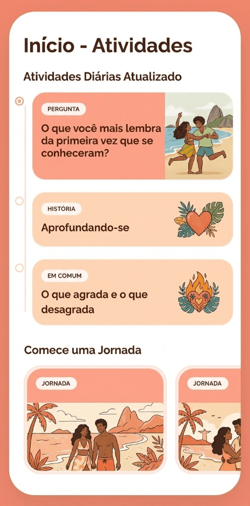 Alma — conversación